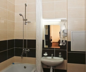 2-местный стандартный DBL/TWIN + EXTRA BED  квартал №17